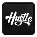 Parche Hustle para Gorras BlackBork BlackBörk