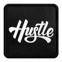 Parche Hustle para Gorras BlackBork