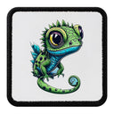 Parche Iguana Niños para Gorras BlackBork - Amazon ready
