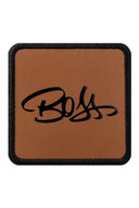 Parche Boss para Gorras BlackBork