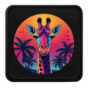 Parche Jirafa Tropical para Gorras BlackBork - Amazon ready