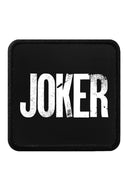 Parche Joker para Gorras BlackBork - Amazon ready