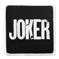 Parche Joker para Gorras BlackBork BlackBörk