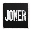 Parche Joker para Gorras BlackBork