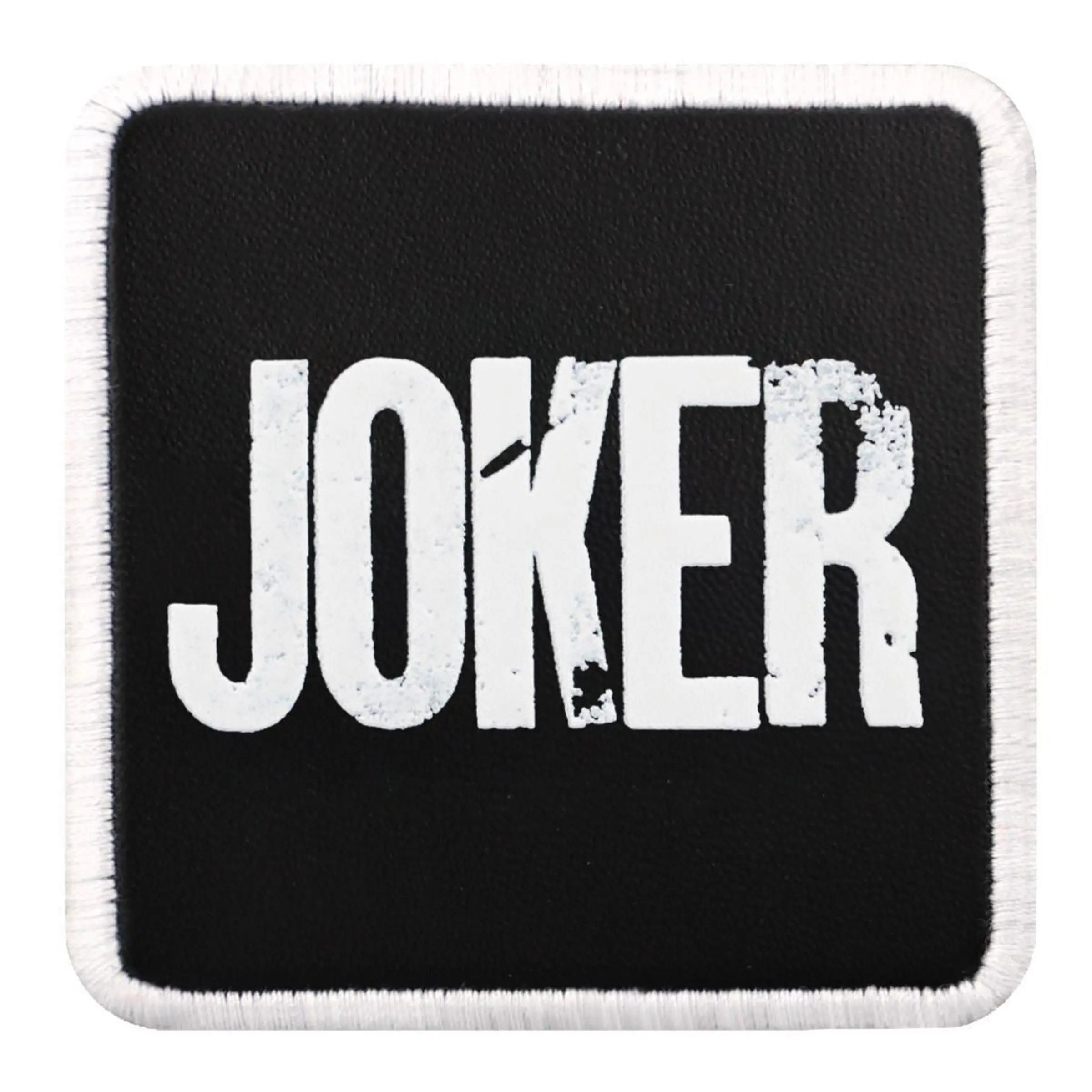Parche Joker para Gorras BlackBork BlackBörk