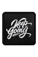 Parche Keep Going para Gorras BlackBork