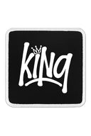 Parche King para Gorras BlackBork - Amazon ready