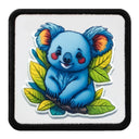 Parche Koala para Gorras BlackBork