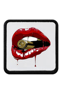 Parche Labios Bala para Gorras BlackBork - Amazon ready