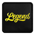 Parche Legend para Gorras BlackBork BlackBörk