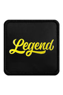 Parche Legend para Gorras BlackBork