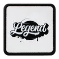 Parche Legend para Gorras BlackBork BlackBörk