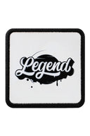 Parche Legend para Gorras BlackBork