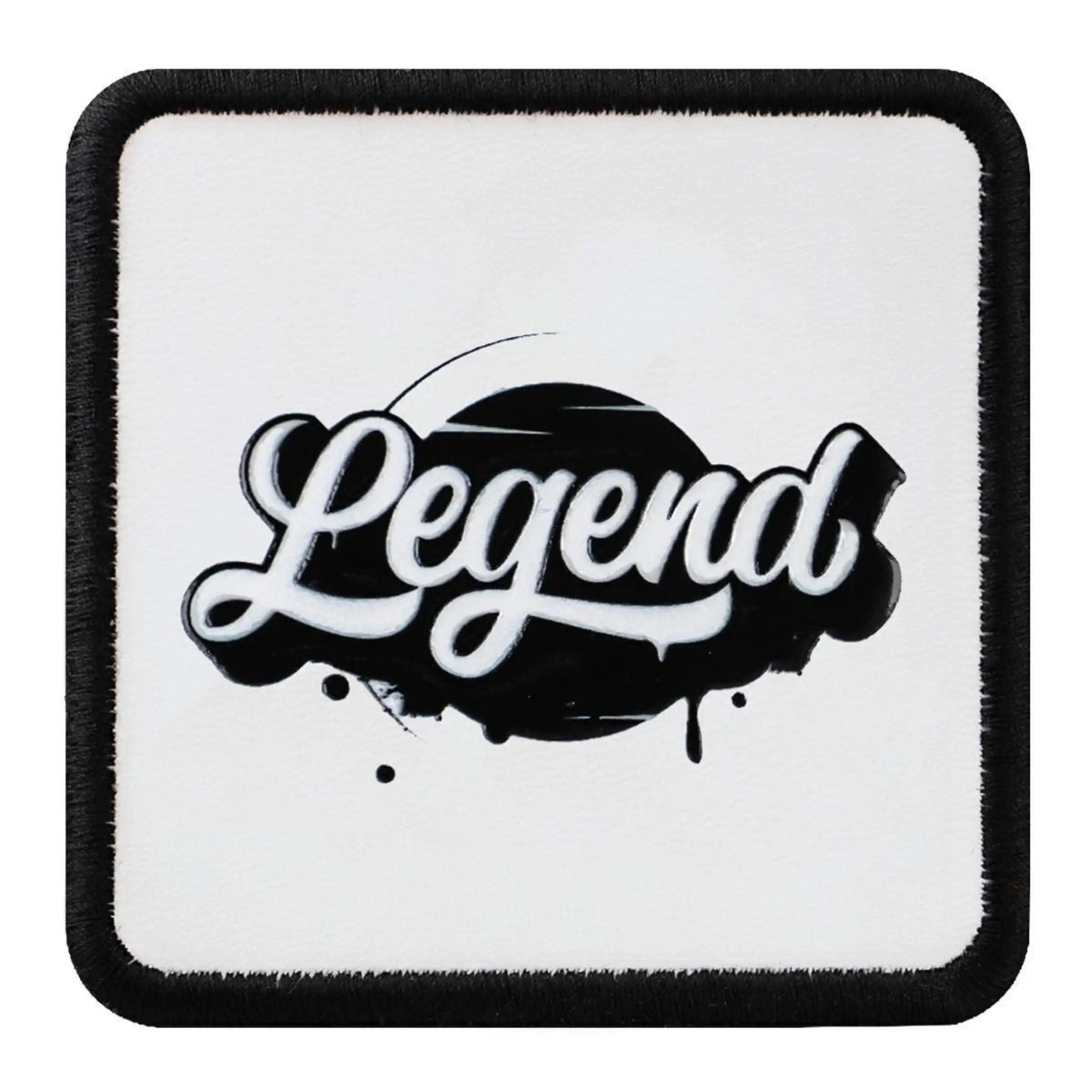 Parche Legend para Gorras BlackBork BlackBörk