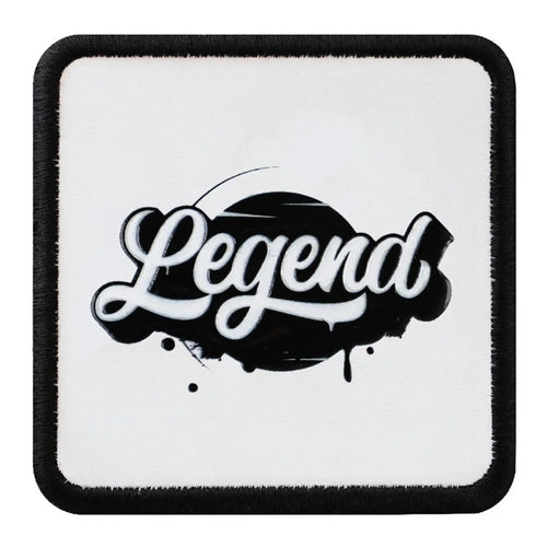 Parche Legend para Gorras BlackBork BlackBörk
