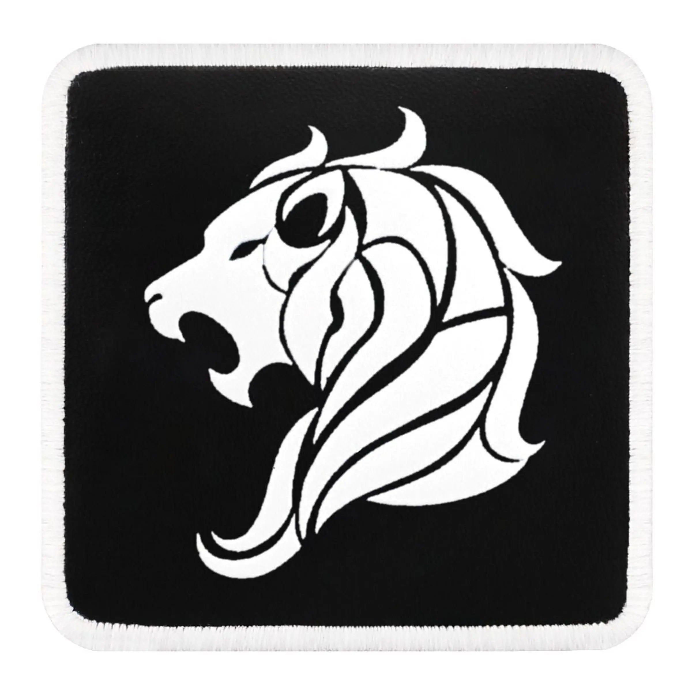 Parche Leo Horóscopo para Gorras BlackBork BlackBörk