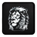 Parche Leon Mistico para Gorras BlackBork