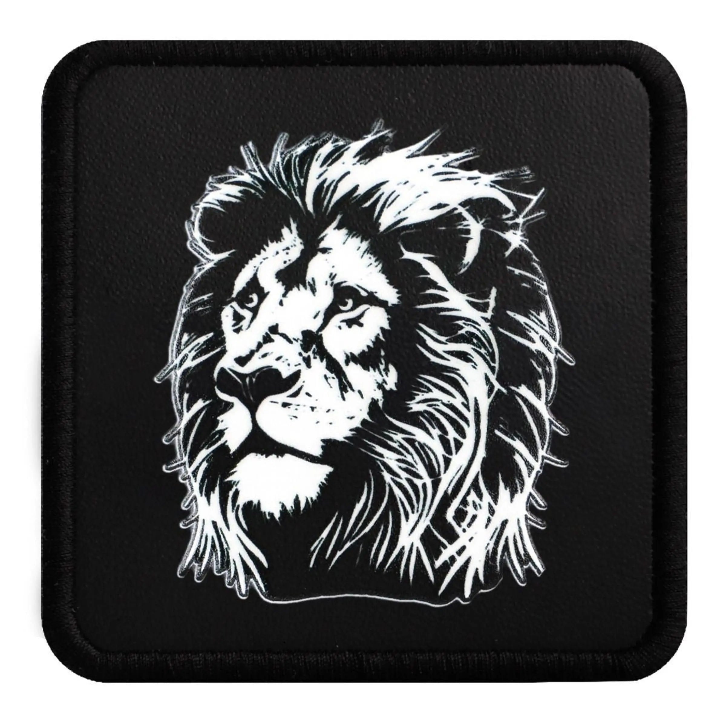 Parche Leon Mistico para Gorras BlackBork BlackBörk