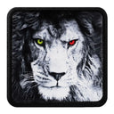 Parche León Oscuro para Gorras BlackBork