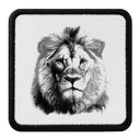 Parche León para Gorras BlackBork