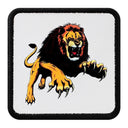 Parche Leon Salvaje para Gorras BlackBork - Amazon ready