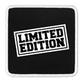 Parche Limited Edition para Gorras BlackBork BlackBörk