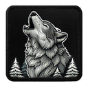 Parche Lobo para Gorras BlackBork - Amazon ready