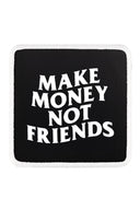 Parche Make Money para Gorras BlackBork