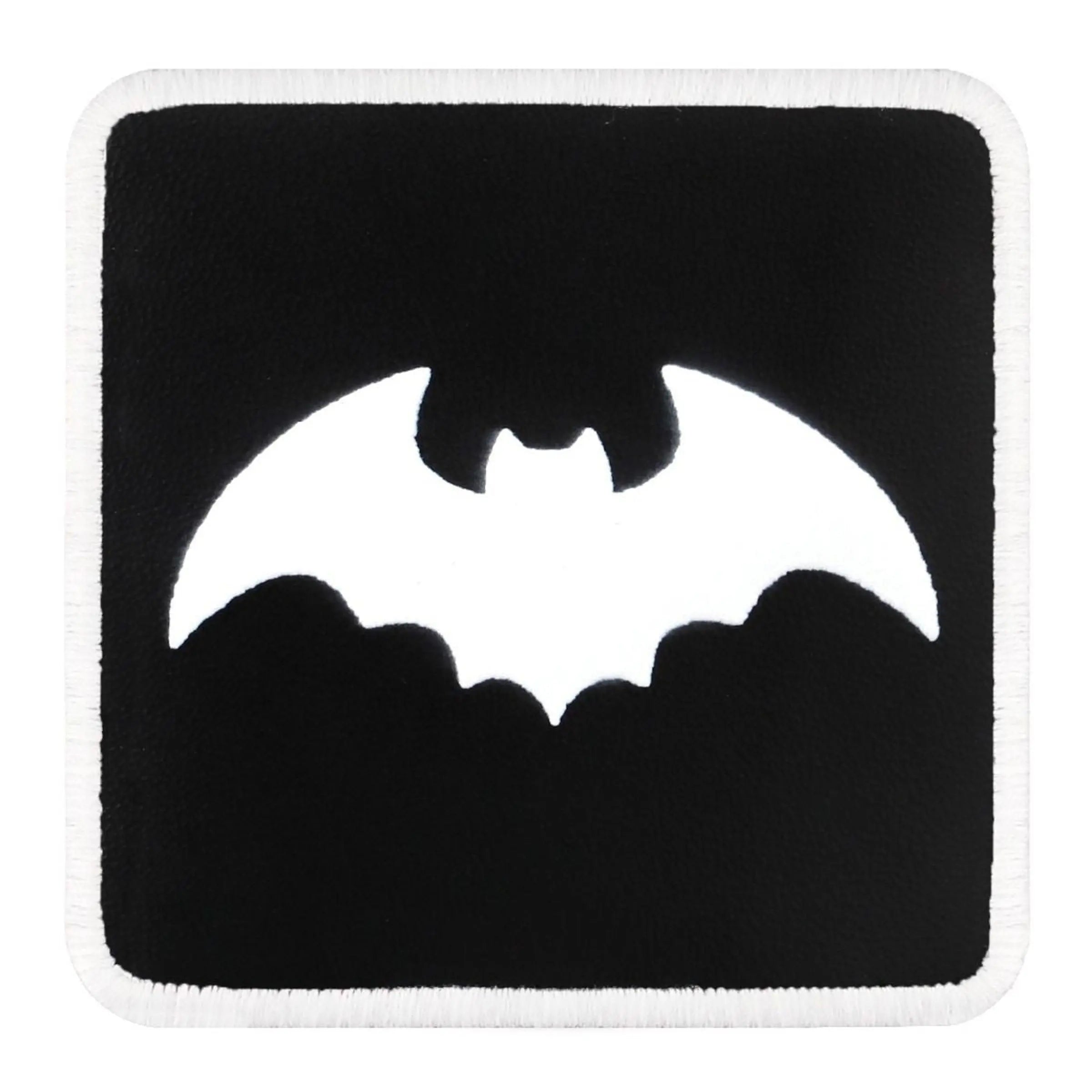 Parche Murcielago Sombra para Gorras BlackBork BlackBörk