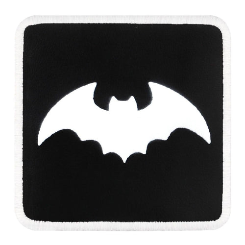 Parche Murcielago Sombra para Gorras BlackBork BlackBörk