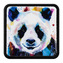 Parche Panda Colorido para Gorras BlackBork - Amazon ready