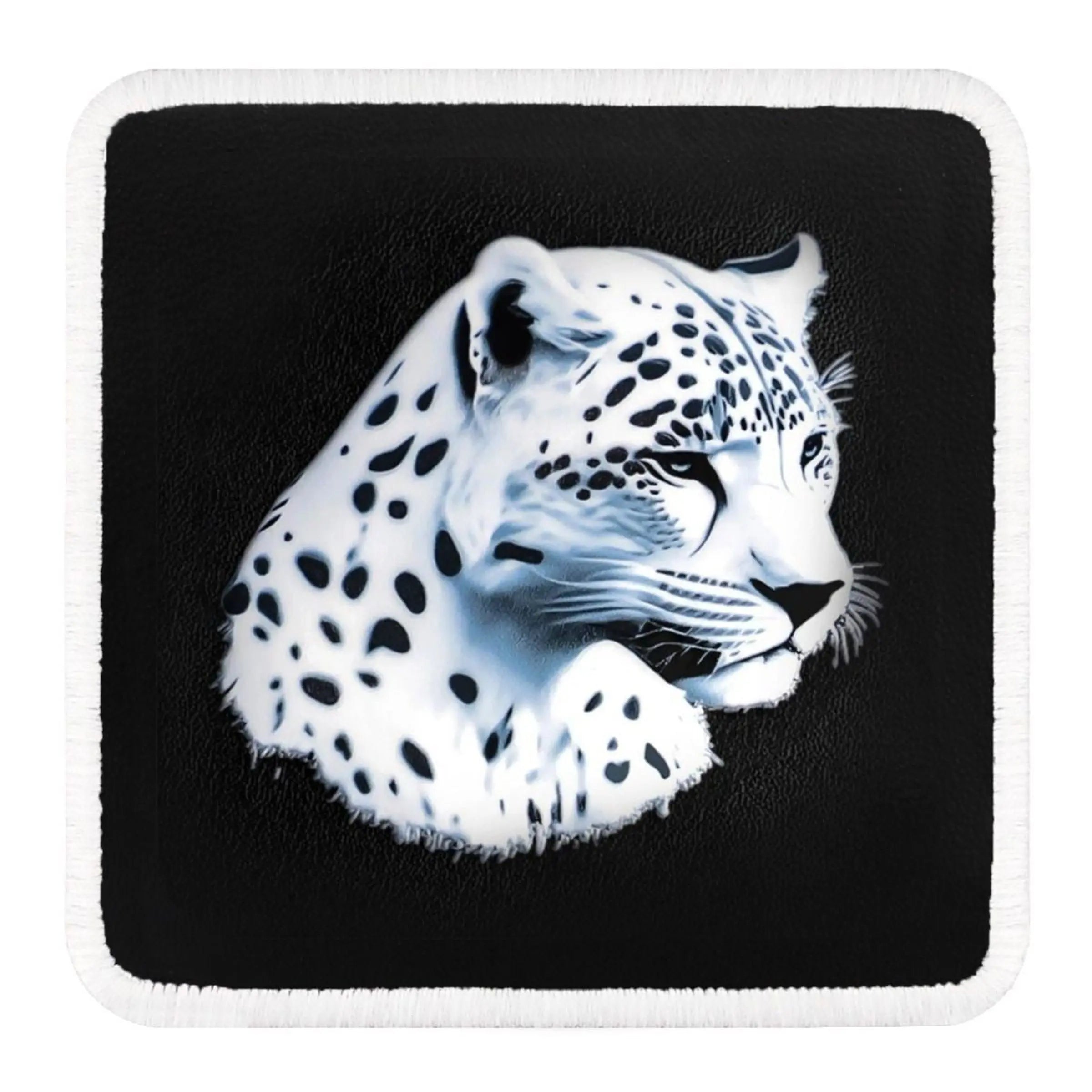 Parche Leopardo para Gorras BlackBork BlackBörk