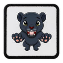 Parche Pantera Niños para Gorras BlackBork - Amazon ready