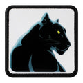 Parche Pantera Sombra para Gorras BlackBork BlackBörk