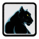 Parche Pantera Sombra para Gorras BlackBork - Amazon ready