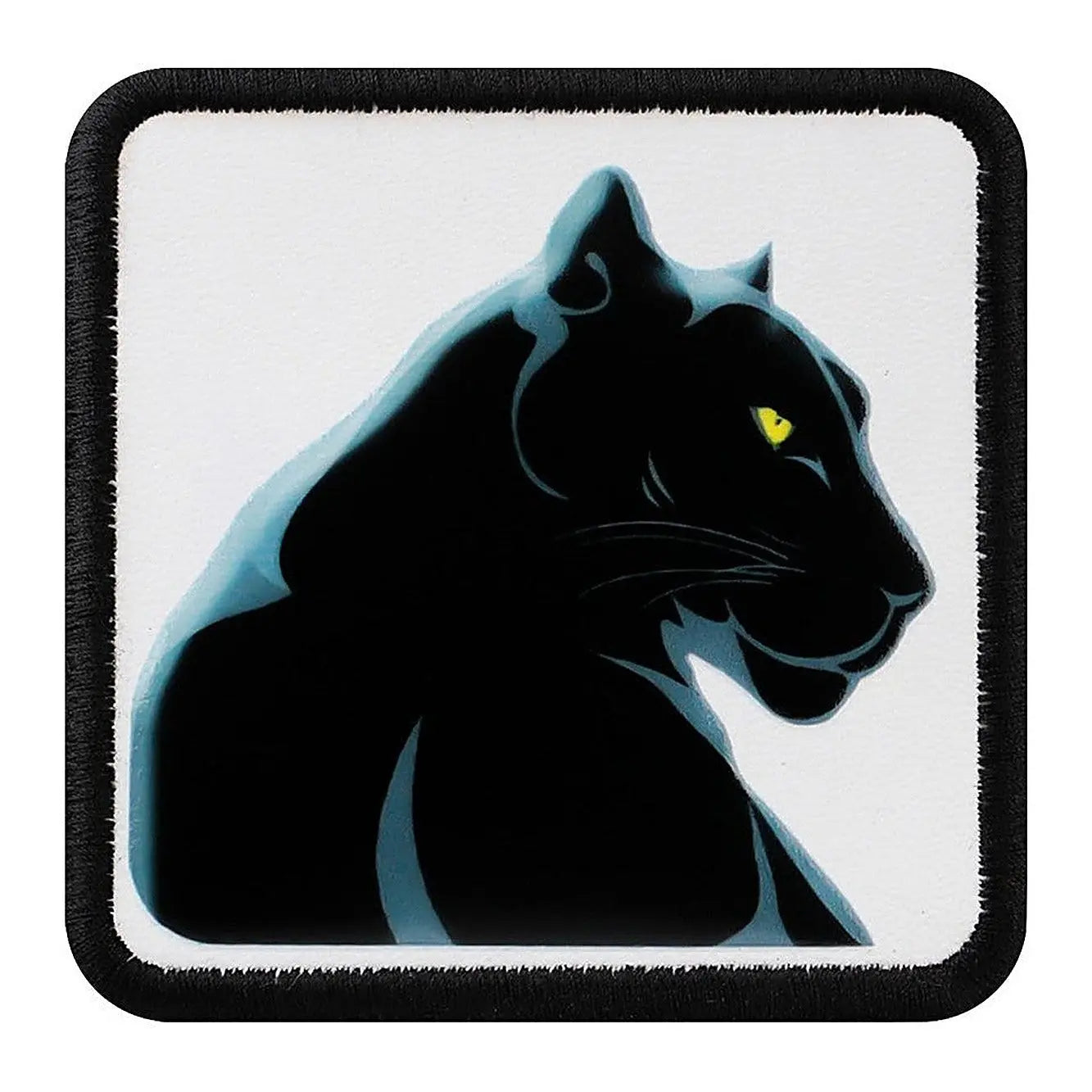 Parche Pantera Sombra para Gorras BlackBork BlackBörk