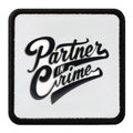 Parche Partner In Crime para Gorras BlackBork BlackBörk