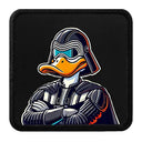 Parche pato para Gorras BlackBork - Amazon ready