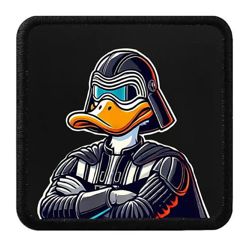 Parche Duckside para Gorras BlackBork BlackBörk