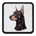 Parche Perro Guardia para Gorras BlackBork - Amazon ready