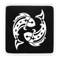 Parche Pisces Horóscopo para Gorras BlackBork BlackBörk