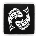 Parche Pisces para Gorras BlackBork
