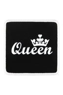 Parche Queen para Gorras BlackBork