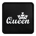 Parche Queen para Gorras BlackBork BlackBörk