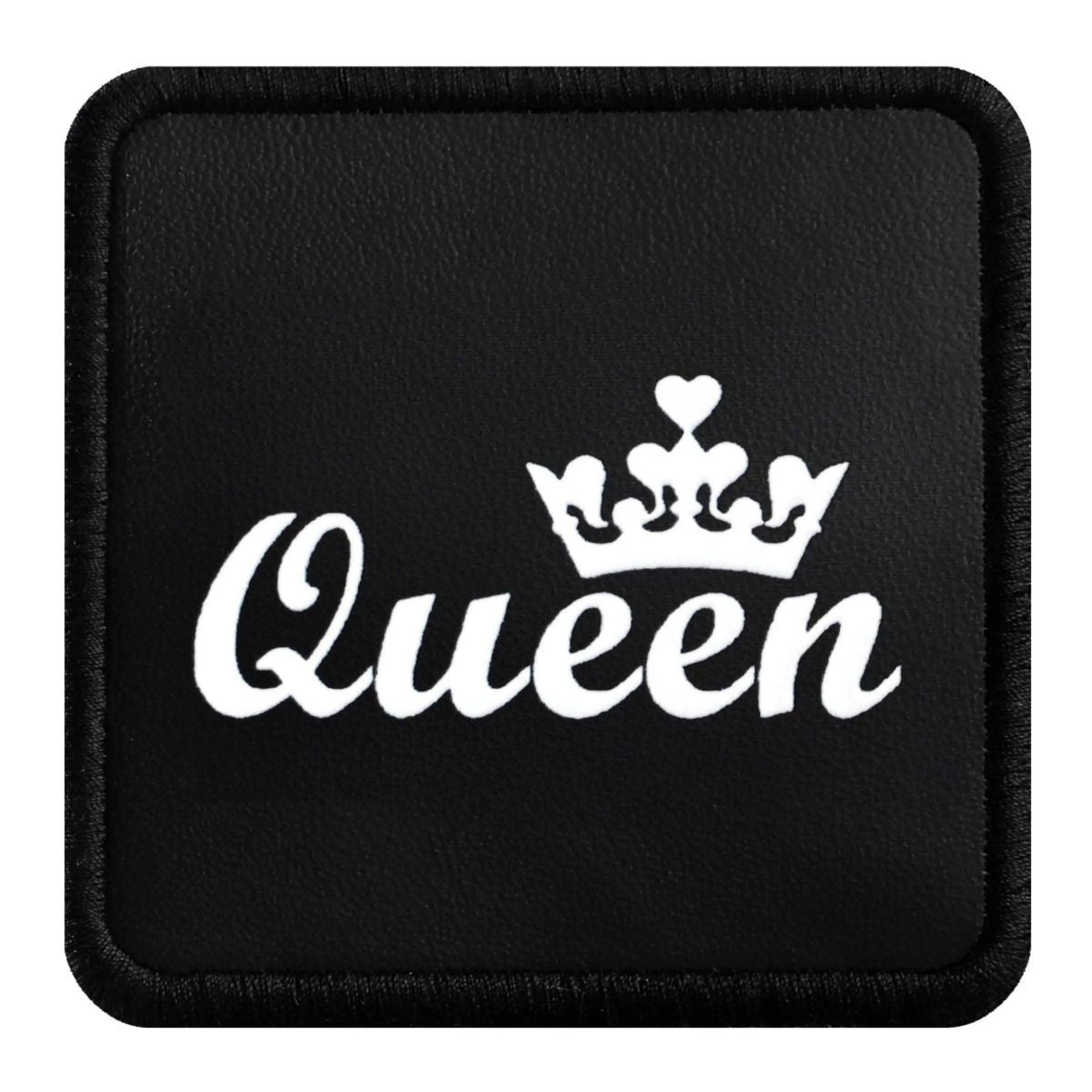 Parche Queen para Gorras BlackBork BlackBörk