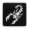 Parche Scorpio Horóscopo para Gorras BlackBork BlackBörk
