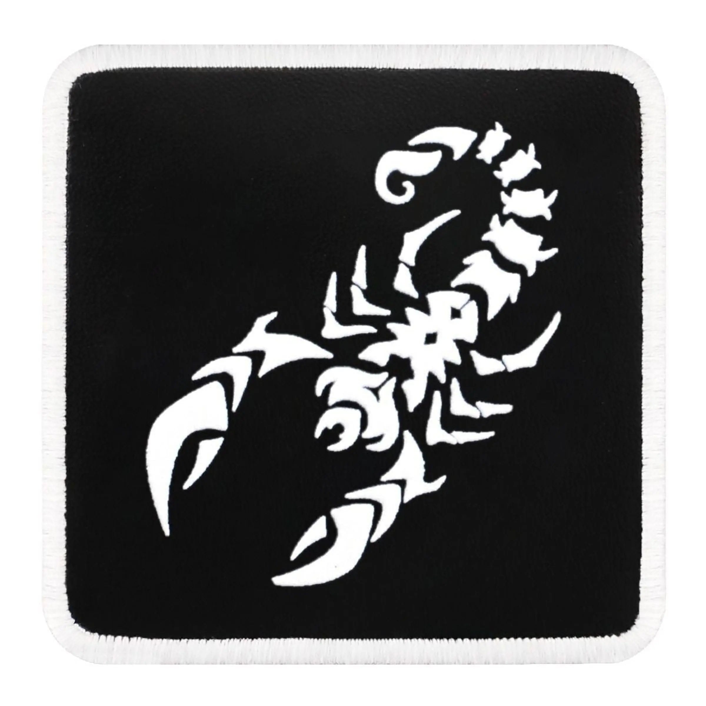 Parche Scorpio Horóscopo para Gorras BlackBork BlackBörk