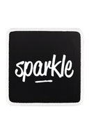 Parche Sparkle para Gorras BlackBork
