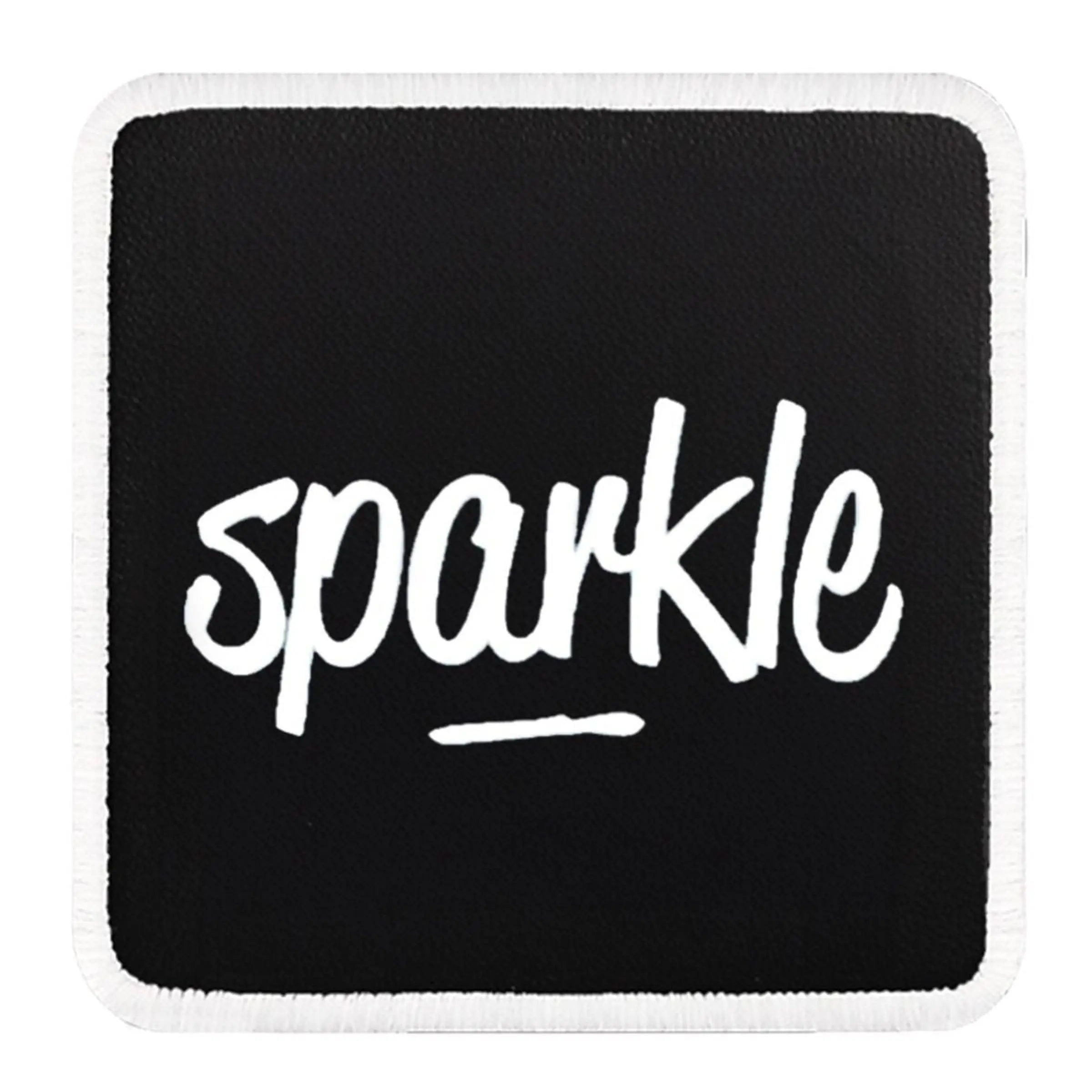 Parche Sparkle para Gorras BlackBork BlackBörk