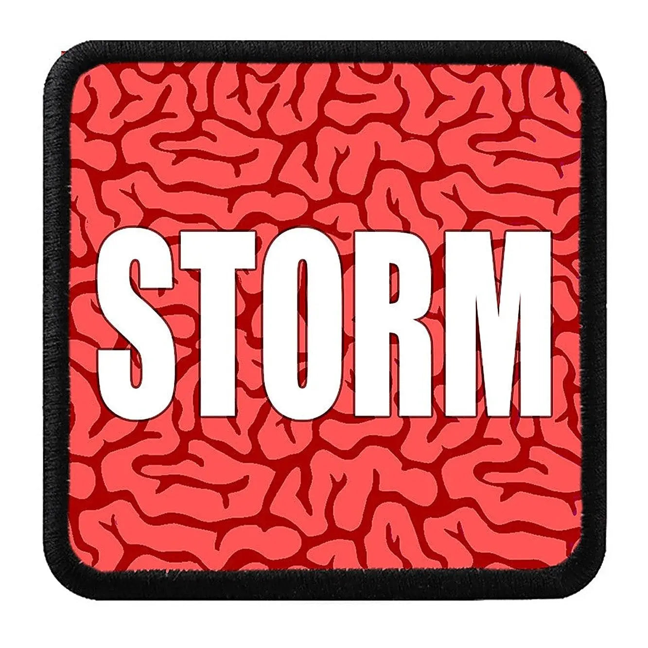 Parche STORM para Gorras BlackBork BlackBörk